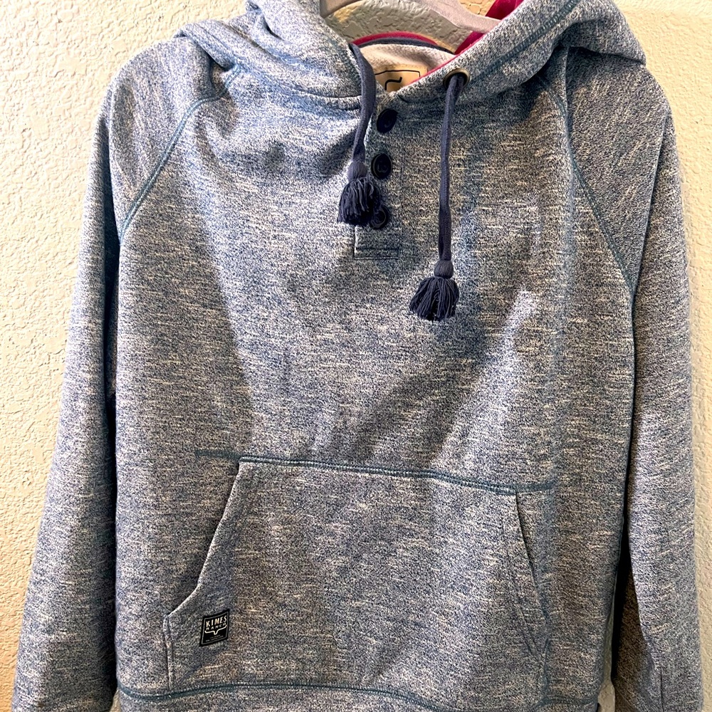 Kimes Ranch Hoodie